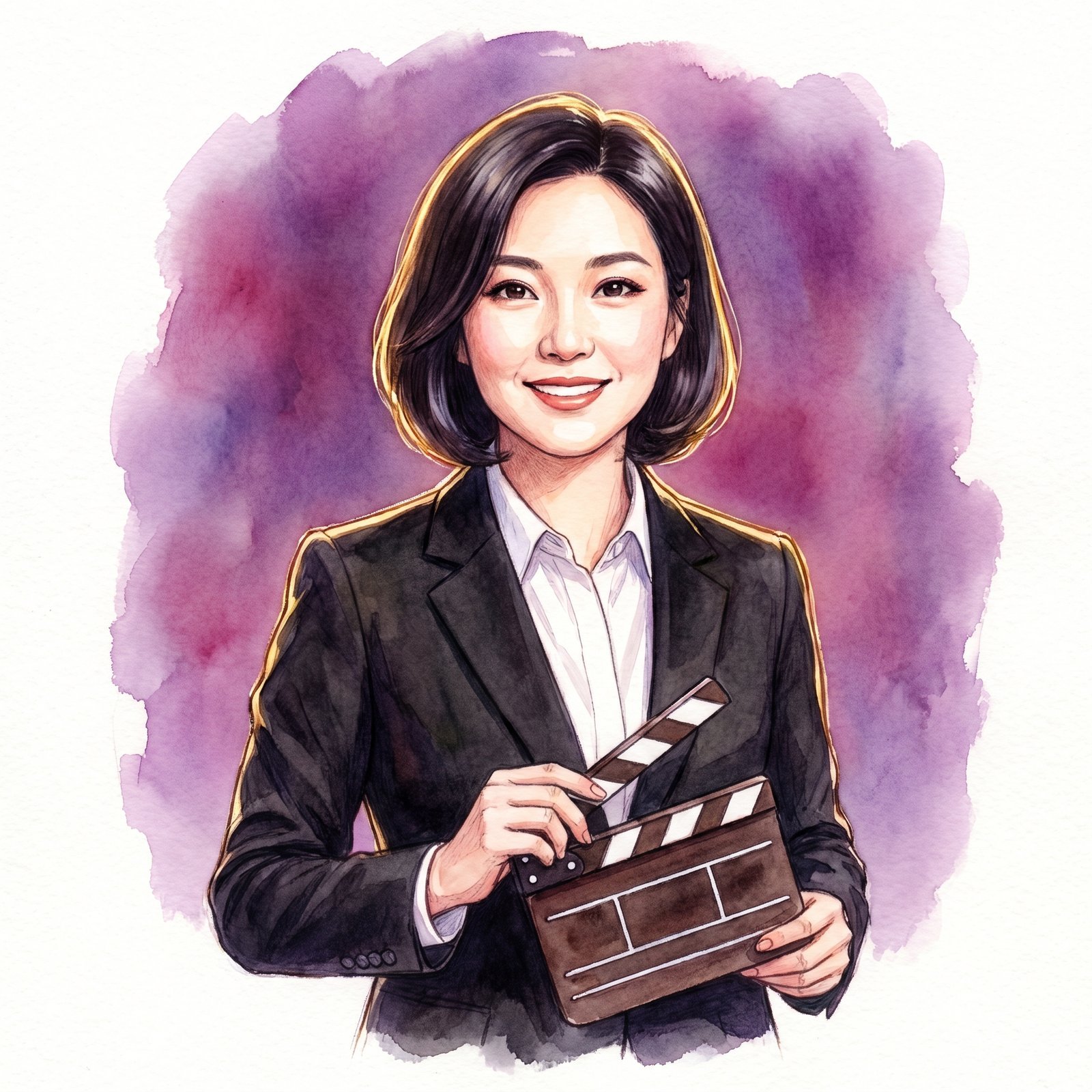溏心vlog影视导演苏沐晴